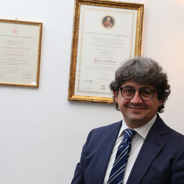 Avvocato Emanuele Di Biagio - Macerata